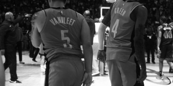 范乔丹：我为杰伦-格林感到骄傲 感谢狄龙和我改变休斯敦文化