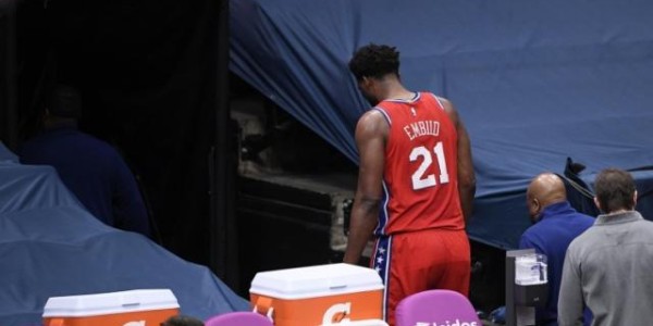 APP下载-恩比德膝伤或报销两季？软骨移植能否拯救MVP