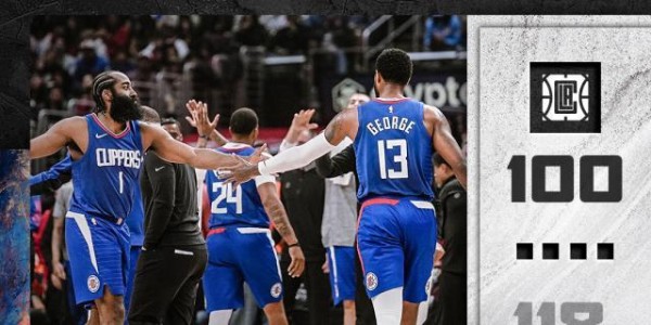 从领先22分到输18分！登椒同时梦游 快艇浪费好局