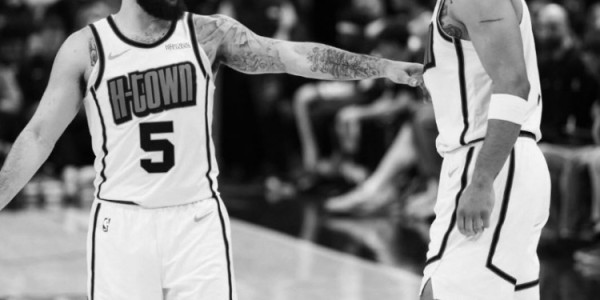 范乔丹：我为杰伦-格林感到骄傲 感谢狄龙和我改变休斯敦文化