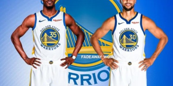 Kaiyun sports-巴特勒成勇士新目标！他没提前续约，拉科布再豪赌？