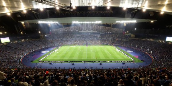 欧足联主席切费林：我们97％的收入都会重新投资到足球领域