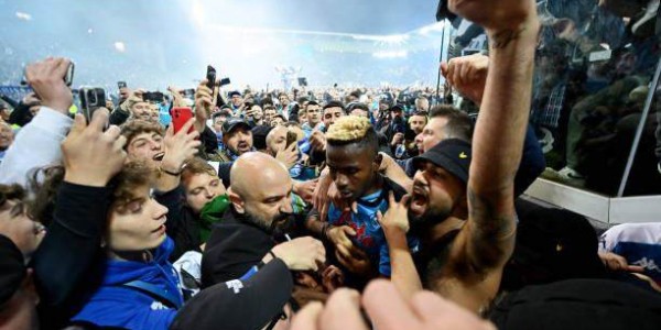 APP下载-【意甲】奥西门一箭定江山！那不勒斯提前5轮夺冠