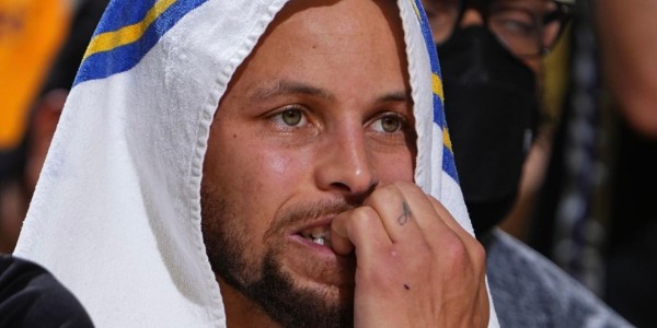 美媒曝光勇士潜在5巨头！击溃湖人快船不是梦，年轻5岁能拿五连冠