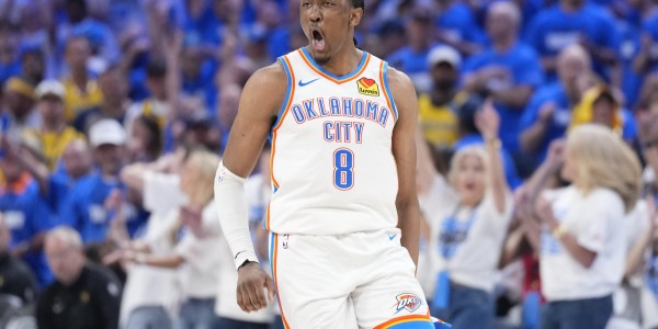 新时代皮蓬？杰伦威再度进化 亚历山大从体能枯竭到2战66分得谢他