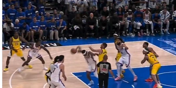 美媒群嘲亚历山大跳球后罚球：历史首人！若非SGA别人不会有哨