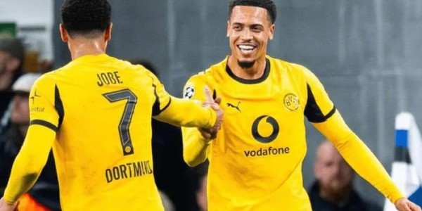 开云体育-多特蒙德计划续约中场核心恩梅查，切尔西曼联关注|德国|德国天空体育|天空体育|卢卡斯·恩梅查|多特蒙德中场_新浪体育_新浪新闻