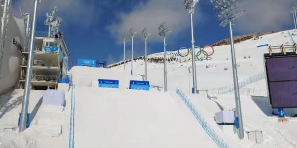 【大飞冬奥日记】抵达，就不再焦虑！