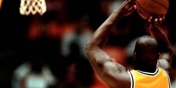 奥尼尔：罚球烂让我谦逊 若我投篮像库里我岂不是GOAT了