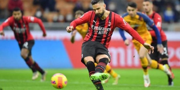 开云娱乐-残阵米兰双杀狂人！飞翔的莱昂是否让你想起帕托？