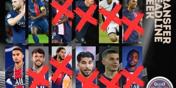 娱乐平台-后巨星时代，大清洗能否让巴黎欧冠突破？