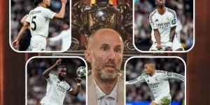 开云娱乐-西班牙市长：皇马以为签很多黑人就有身体优势，这是不懂足球