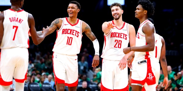 网页版登录入口地址-杜兰特魔咒？火箭3连败，战绩已经被失去杜兰特的太阳反超了