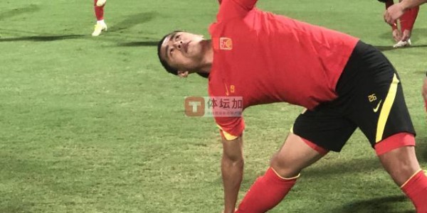 Kaiyun sports-张玉宁：集中精力争取拿下阿曼 之后再考虑中澳战