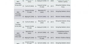 娱乐平台-倒霉！国安亚冠首轮主场变客场&amp;amp;将远征澳大利亚，而3天后将战海港