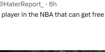 美媒群嘲亚历山大跳球后罚球：历史首人！若非SGA别人不会有哨