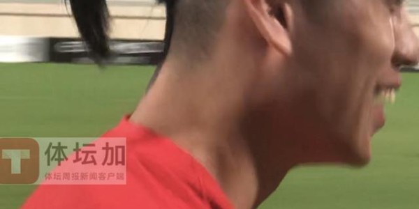 Kaiyun sports-张玉宁：集中精力争取拿下阿曼 之后再考虑中澳战