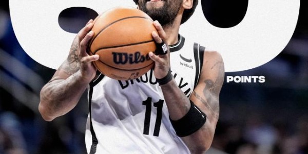 开云娱乐-欧神仙60分刷爆纪录 篮网双星连砍50+改写历史