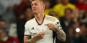 开云娱乐-克罗斯：皇马得先明确战术再买人 居勒尔能踢皇马10号位