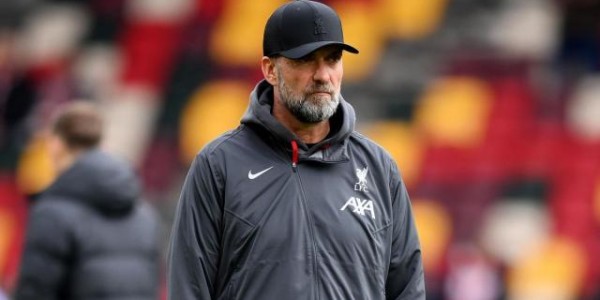 【复盘】刺刀局利物浦进4球伤2人 克洛普笑不出来