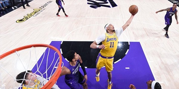 官方网站-看起来与两大核心的兼容度非常高？但湖人替补中锋毕竟能力有限啊