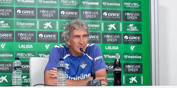 佩莱格里尼：还未和俱乐谈论续约；转会窗后阵容达到了平衡